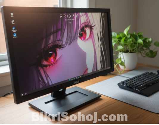 Dell e2211h 1080p FHD monitor.